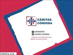 Sites similar to caritascordoba.org.ar