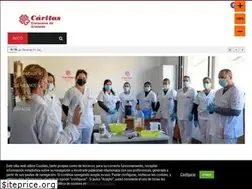Sites similar to caritasgranada.org