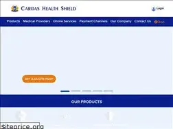 Sites similar to caritashealthshield.com.ph