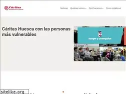 Sites similar to caritashuesca.org