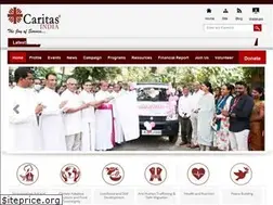 Sites similar to caritasindia.org