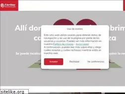 Sites similar to caritasjaen.es