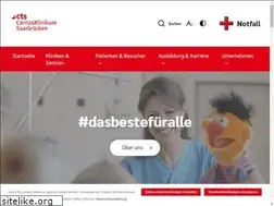 Sites similar to caritasklinikum.de