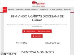 Sites similar to caritaslisboa.pt