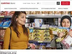 Sites similar to caritasmarkt.ch