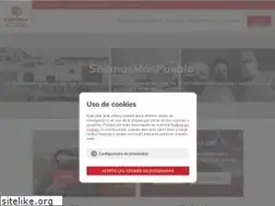 Sites similar to caritasmeba.es