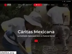 Sites similar to caritasmexicana.org