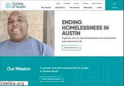 Sites similar to caritasofaustin.org