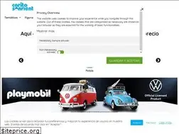 Sites similar to caritasonriente.com