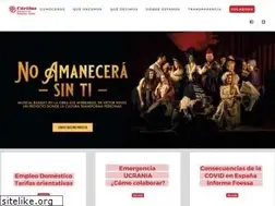 Sites similar to caritaspamplona.org