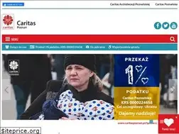 Sites similar to caritaspoznan.pl