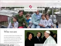 Sites similar to caritasprovitaegradu.ch