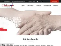 Sites similar to caritaspuebla.org