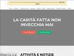 Sites similar to caritasrovigo.org