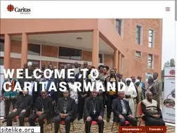 Sites similar to caritasrwanda.org