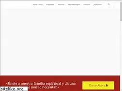 Sites similar to caritassantiago.org