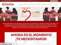 Sites similar to caritastoledo.com