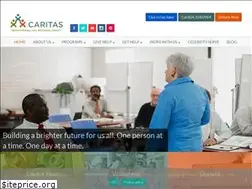 Sites similar to caritasva.org