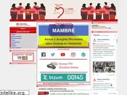Sites similar to caritasvalladolid.org