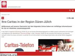Sites similar to caritasverband-dueren.de