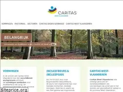 Sites similar to caritaswest.be