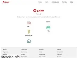 Sites similar to carithai.com