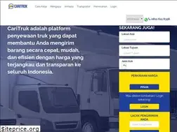 Sites similar to caritruk.com