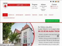 Sites similar to caritsanmed.ro