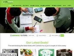 Sites similar to caritutor.my