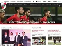 Sites similar to cariverplateadmin.com.ar