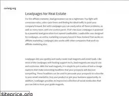 Sites similar to cariwig.org