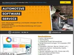Sites similar to carix.de