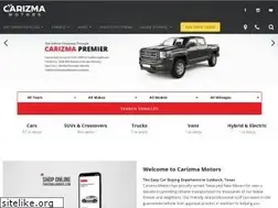Sites similar to carizmalubbock.com
