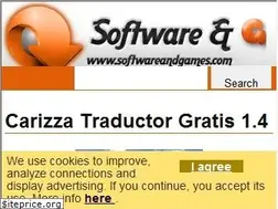 Sites similar to carizza-traductor-gratis.softwareandgames.com