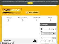 Sites similar to carjaune.re