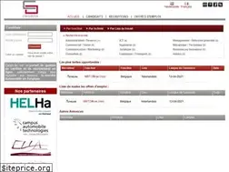 Sites similar to carjob.be