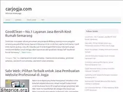 Sites similar to carjogja.com