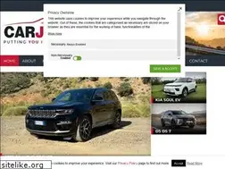 Sites similar to carjourno.co.uk