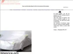 Sites similar to carjoy.com.au
