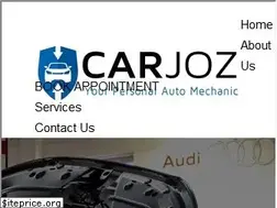 Sites similar to carjoz.com