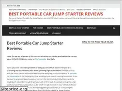 Sites similar to carjumpstarterreview.com