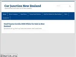 Sites similar to carjunction.bz
