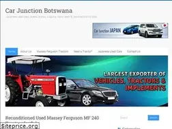 Sites similar to carjunction.co.bw