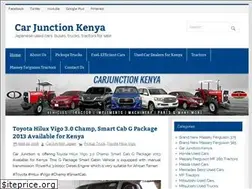Sites similar to carjunction.co.ke