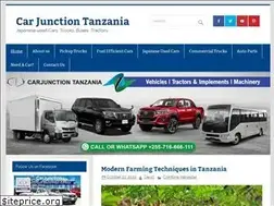 Sites similar to carjunction.co.tz