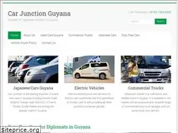 Sites similar to carjunction.gy