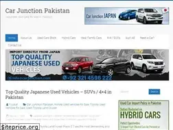 Sites similar to carjunction.pk
