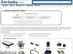 Sites similar to carjunky.com