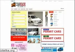 Sites similar to carkade.com