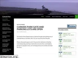 Sites similar to carkeekpark.org